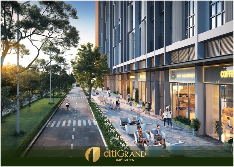 Hạ tầng tạo đà bứt phá bất động sản khu đô thị Cát Lái ảnh 1