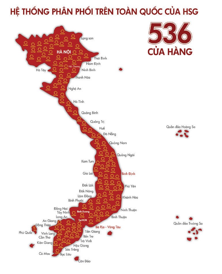 Hoa Sen và chiến lược tạo sự khác biệt ảnh 2
