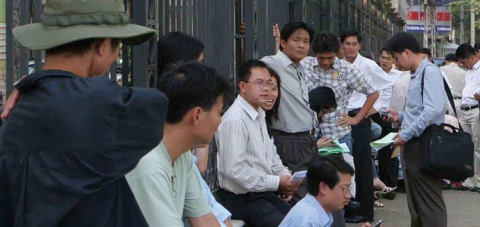 Ký ức mở thị trường chứng khoán từ số 0 ảnh 3