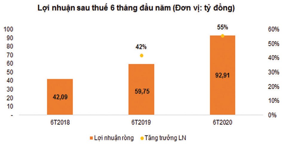Digiworld: Hướng đến mục tiêu doanh nghiệp tỷ USD  ảnh 1
