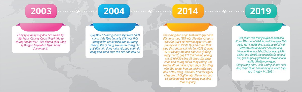 Chặng đường quỹ ngoại gắn bó với thị trường ảnh 1