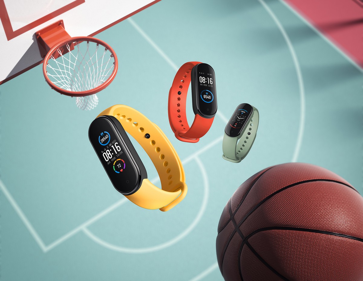 Xiaomi Việt Nam ra mắt phiên bản mới nhất của Mi Smart Band 5 cùng ba sản phẩm công nghệ thông minh ảnh 1