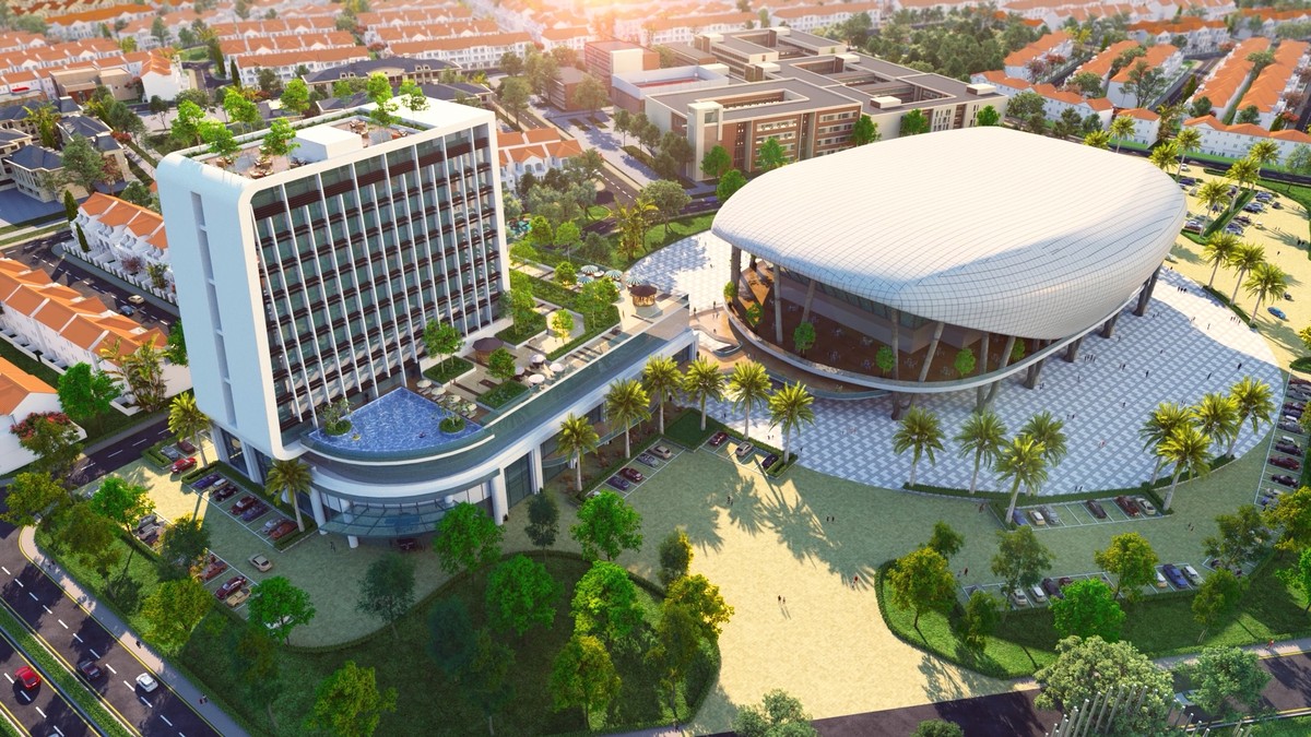 Bất động sản đô thị sinh thái đón nhận cùng lúc nhiều động lực để bứt phá  ảnh 1