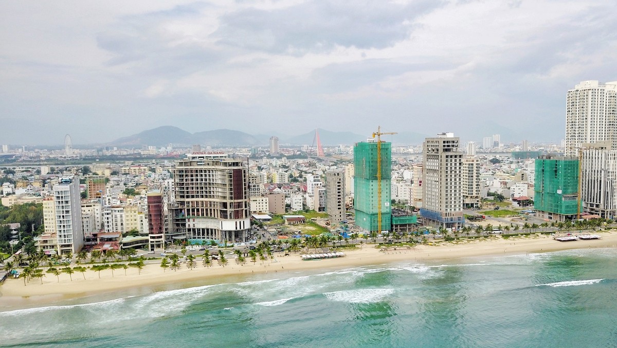 Đất nền Đà Nẵng: Khi… sóng ngầm dồn về phương Nam ảnh 2