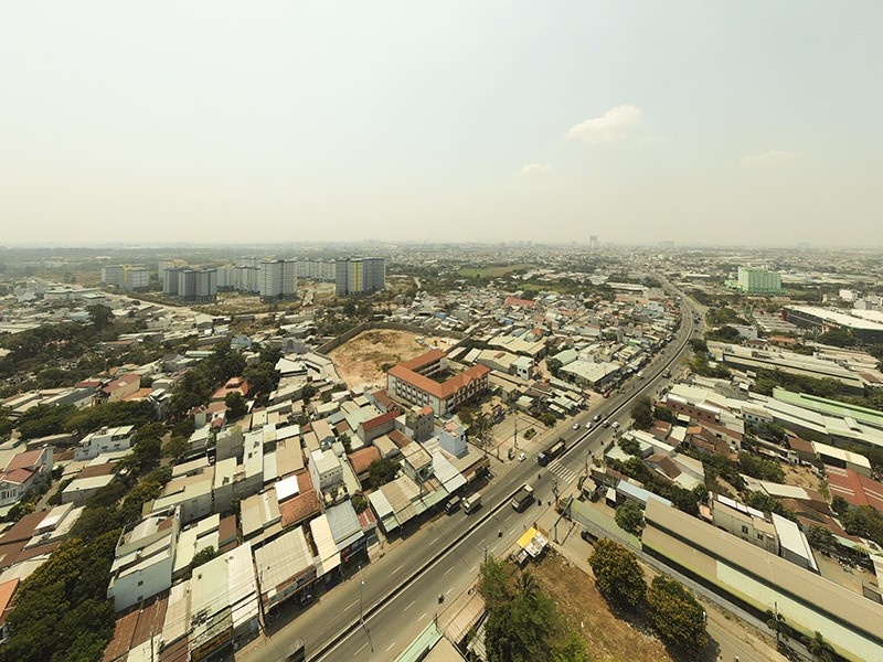 Tận hưởng không gian “Sống xanh” giữa trung tâm thành phố ảnh 1