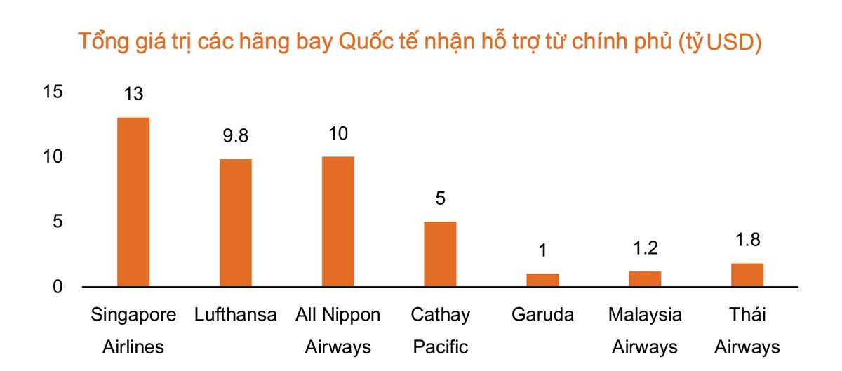 Trước thềm đại hội, Vietnam Airlines (HVN) vẫn chưa chuẩn bị kịp thông tin ảnh 1