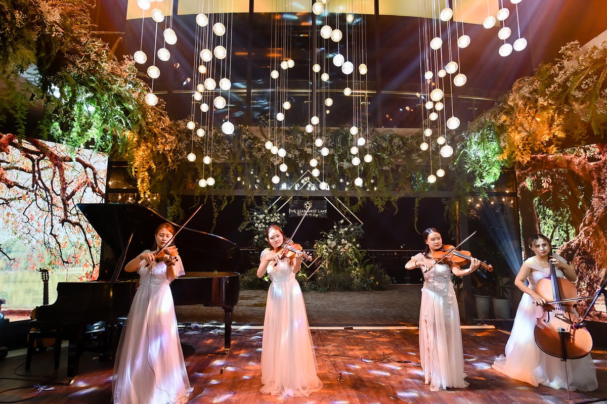 GFS giới thiệu 32 căn hộ “độc bản” Five Star West Lake, giá cao nhất hơn 2 triệu USD ảnh 1