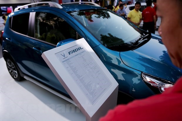 Đưa dịch vụ công đăng ký ôtô, xe máy trực tuyến vào vận hành từ 15/8 ảnh 1