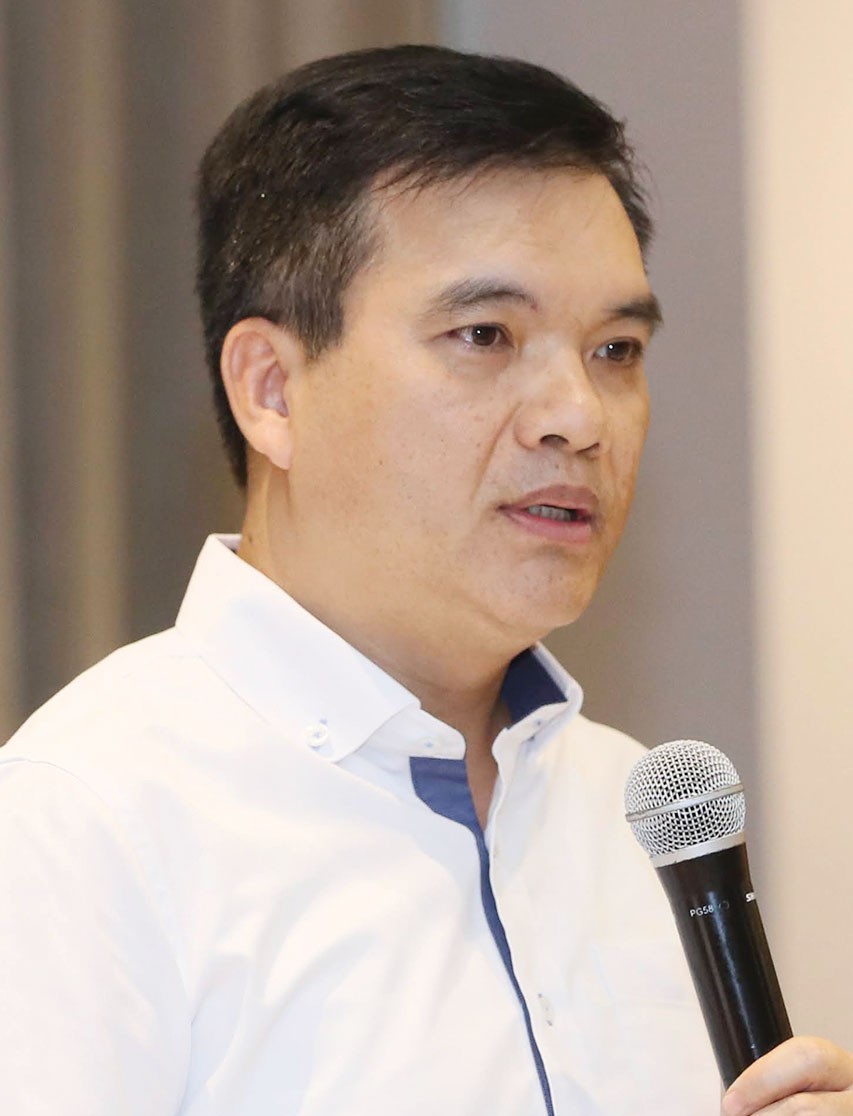 Thị trường chứng khoán cần nhất là minh bạch ảnh 2