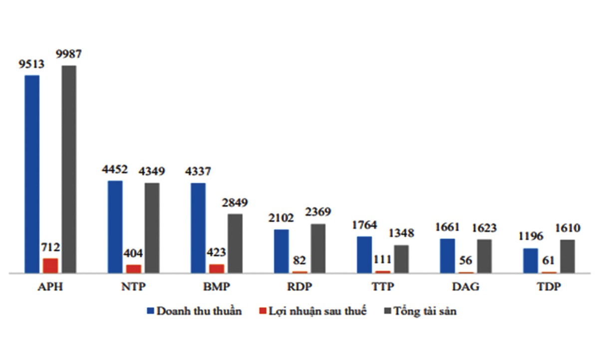 APH: Thấy gì trong tương quan thị trường  ảnh 2
