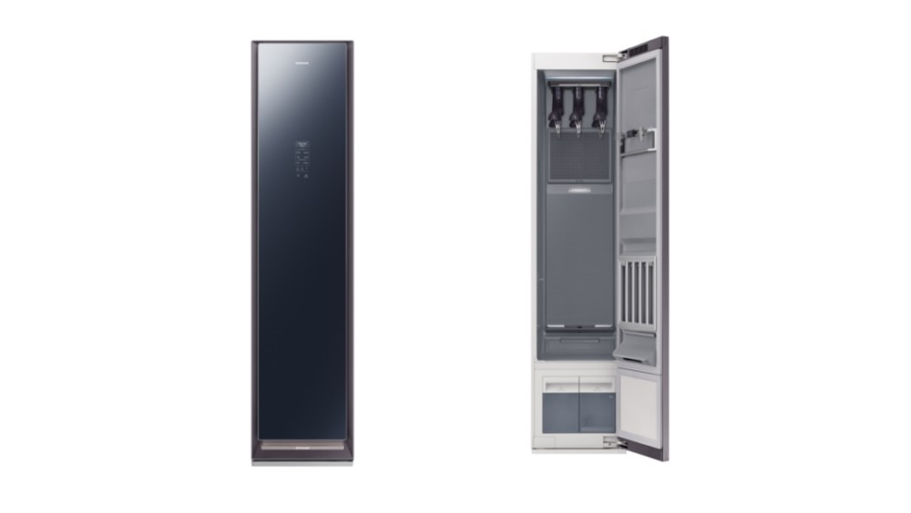 Samsung AirDresser: Tủ quần áo thông minh chăm dưỡng quần áo mà không cần giặt giũ ảnh 1