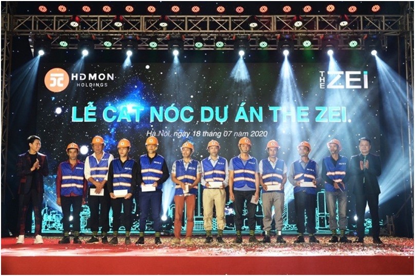 Những mảnh ghép tạo nên biểu tượng Mỹ Đình – The Zei ảnh 2