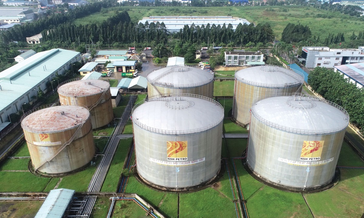Nam Sông Hậu Petro (PSH): Thế mạnh vượt trội trong sản xuất, phân phối và logistics xăng dầu ảnh 1