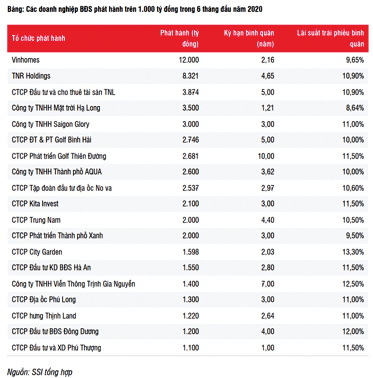 Phát hành trái phiếu doanh nghiệp tiếp tục nở rộ  ảnh 2