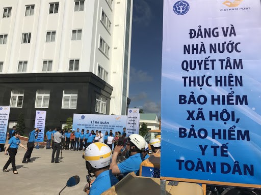 Bảo hiểm Xã hội Việt Nam tiếp tục đẩy mạnh công tác truyền thông chính sách bảo hiểm xã hội, bảo hiểm y tế ảnh 1