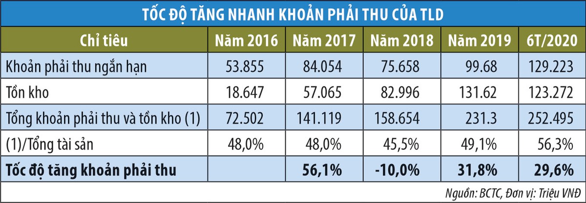 Cổ đông lưỡng lự rót thêm vốn vào TLD  ảnh 2