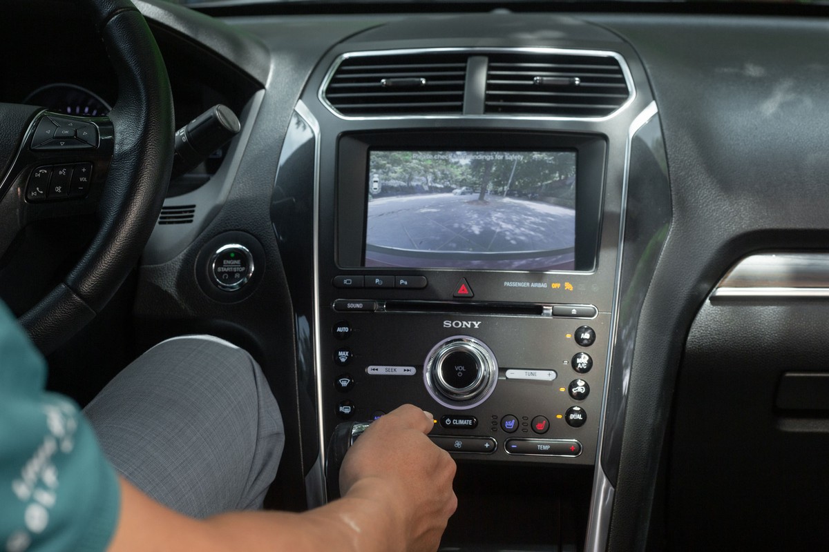 Tại sao Ford Explorer lại được doanh nhân đam mê chơi golf lựa chọn? ảnh 7