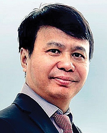 Ông Phạm Việt Anh, Tổng giám đốc Tổng công ty cổ phần Vận tải Dầu khí Việt Nam (PVT). Ông Phạm Việt Anh, Tổng giám đốc Tổng công ty cổ phần Vận tải Dầu khí Việt Nam (PVT).