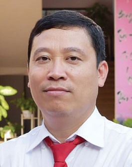 Ông Thân Đức Việt, Tổng giám đốc Tổng công ty May 10. Ông Thân Đức Việt, Tổng giám đốc Tổng công ty May 10.