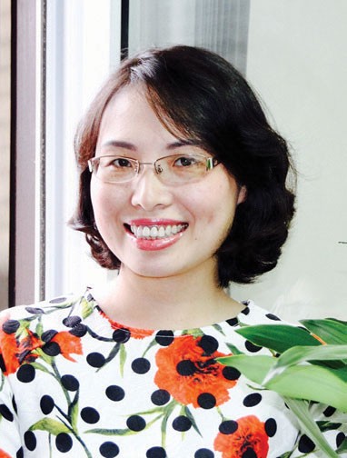 Bà Tạ Thanh Bình, Vụ trưởng Vụ Phát triển thị trường, Ủy ban Chứng khoán Nhà nước. Bà Tạ Thanh Bình, Vụ trưởng Vụ Phát triển thị trường, Ủy ban Chứng khoán Nhà nước.