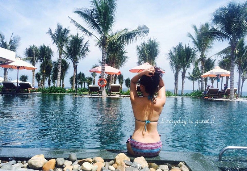 “Everyday is great” – một nữ du khách đã thốt lên như vậy khi mỗi ngày tại Riviera đều thật tuyệt vời. Đến Riviera, ngụp lặn trong làn nước mát lành bên vịnh biển, bạn trở về tuổi thanh xuân với những niềm vui đong đầy trải nghiệm.