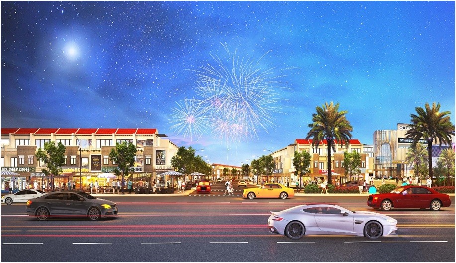 Phối cảnh Phố thương mại Casa Mall – dự án giàu tiềm năng tại trung tâm thành phố Thuận An. Phối cảnh Phố thương mại Casa Mall – dự án giàu tiềm năng tại trung tâm thành phố Thuận An.