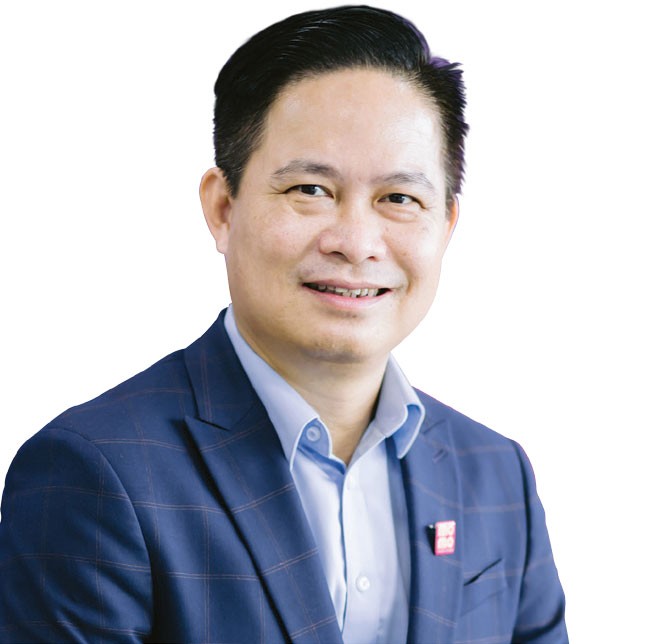 Ông Nguyễn Bá Diệp. Ông Nguyễn Bá Diệp.