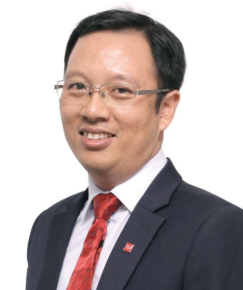 Ông Nguyễn Kim Long, Giám đốc Luật và Kiểm soát nội bộ, Công ty Chứng khoán SSI