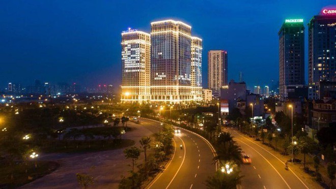 Sunshine Riverside khởi công xây dựng từ giữa năm 2016, đến nay đã bàn giao cho khách hàng. Đây là một trong những dự án cao cấp và có chất lượng sống tốt tại Hà Nội.