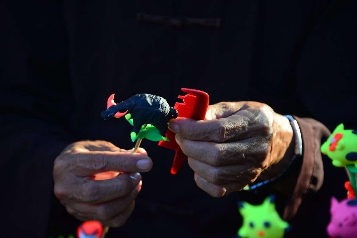 Sunshine Heritage là nơi tái hiện và bảo tồn các di sản văn hoá.