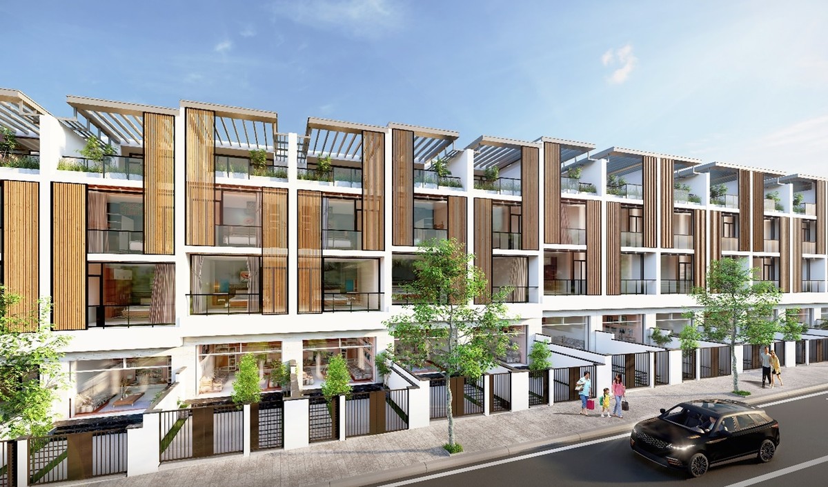 Khu nhà phố Takara Residence sẽ chính thức ra thị trường vào tháng 12/2020. Khu nhà phố Takara Residence sẽ chính thức ra thị trường vào tháng 12/2020.