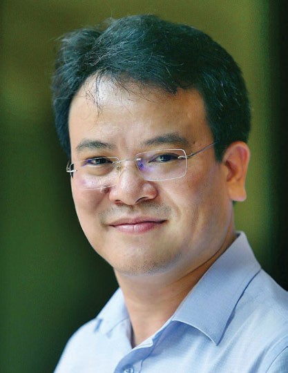 Thứ trưởng Bộ Kế hoạch và Đầu tư Trần Quốc Phương.