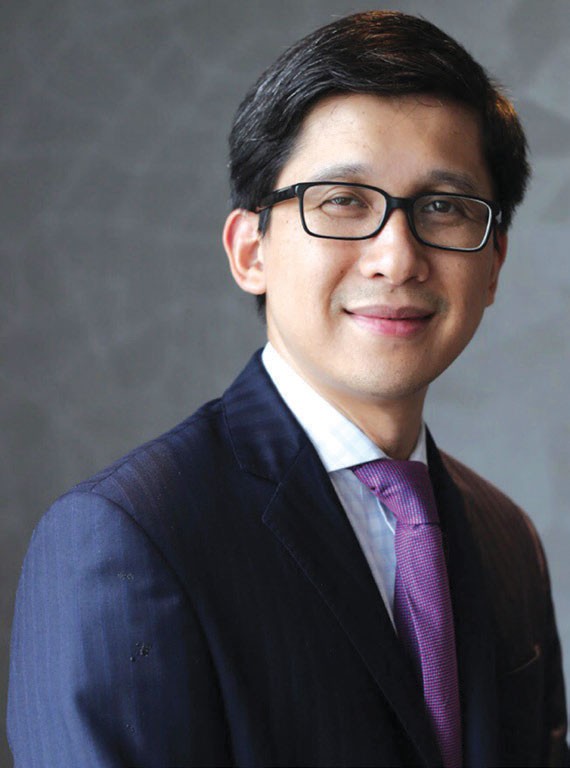 Ông Lê Anh Tuấn, Phó tổng giám đốc đầu tư, Dragon Capital.