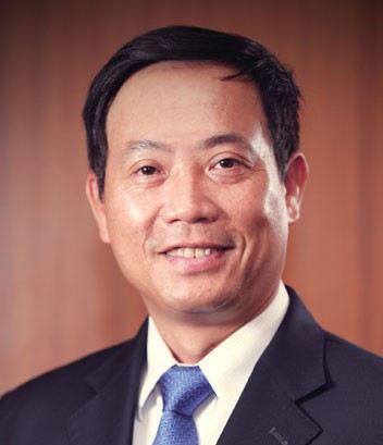 Ông Trần Văn Dũng, Chủ tịch Ủy ban Chứng khoán Nhà nước.