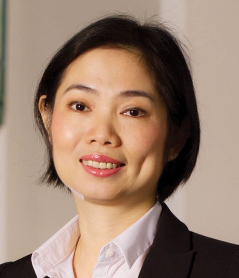 Bà Trần Anh Đào, Phó tổng giám đốc HOSE.