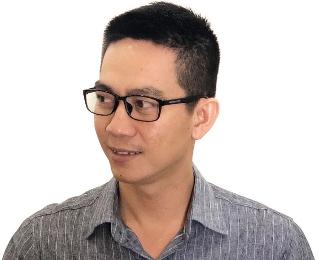 Ông Nguyễn Lê Bá Phước, Đồng sáng lập Trung tâm Đào tạo tài chính và bảo hiểm nhân thọ Easy Finteach.