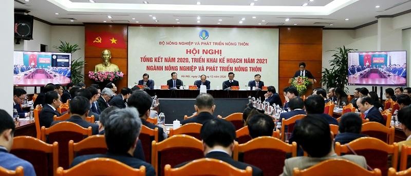 Toàn cảnh Hội nghị (Ảnh: Hồ Hạ).