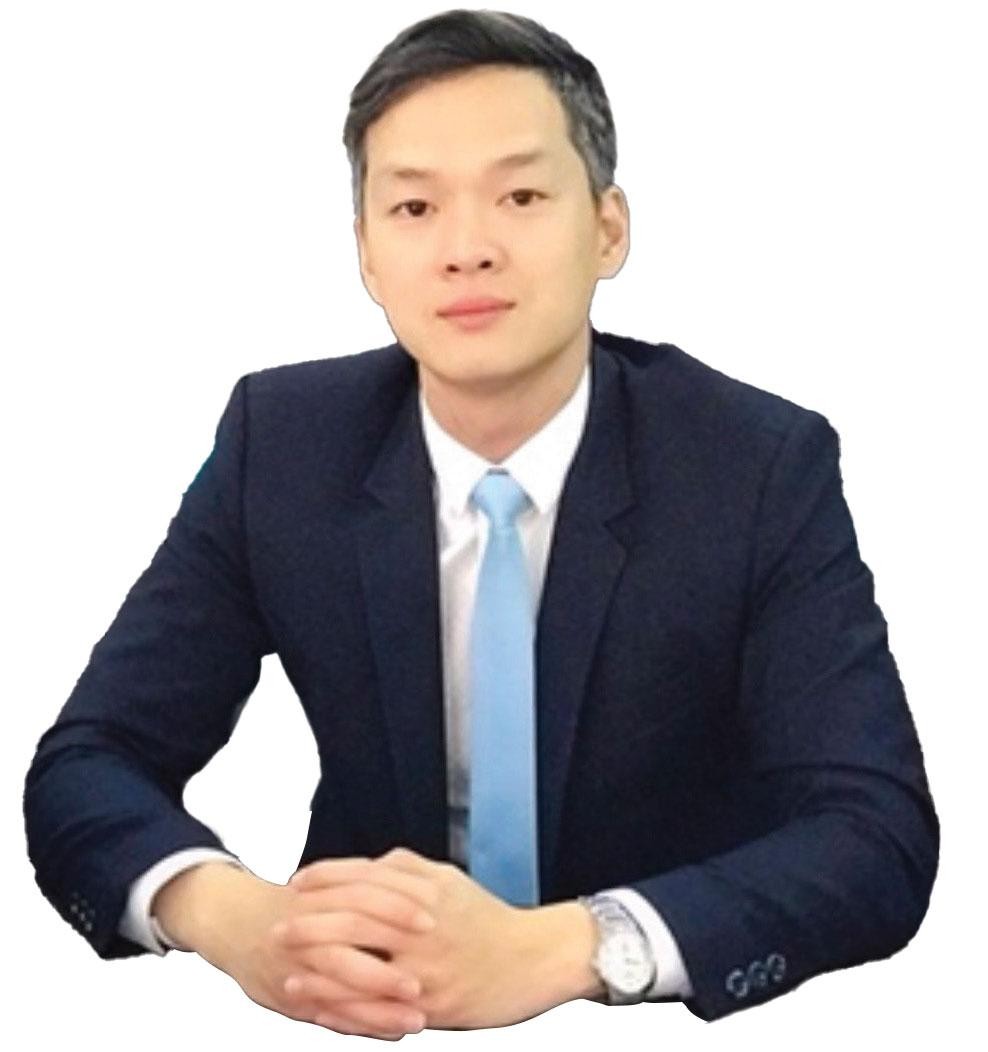 Ông Phạm Quang Minh, Tổng giám đốc CTCP Dịch vụ Sân bay Quốc tế Cam Ranh – CIAS.