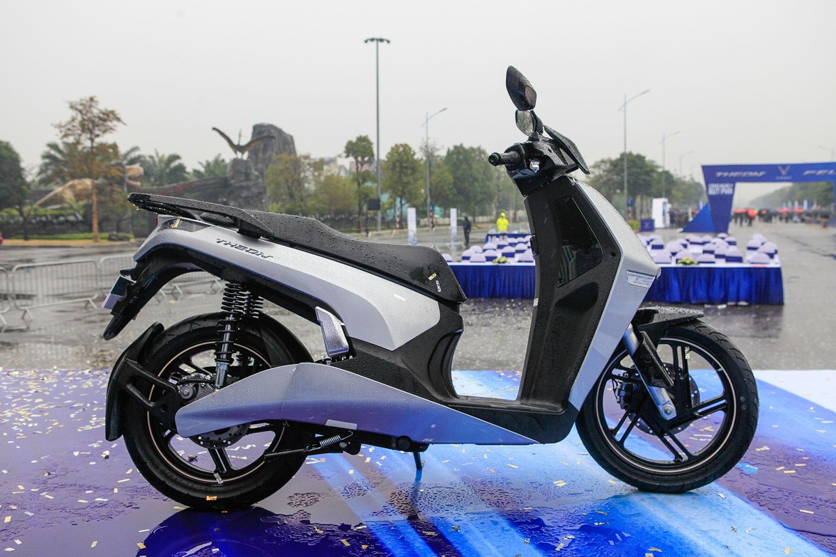 Mẫu xe Vinfast Theon.