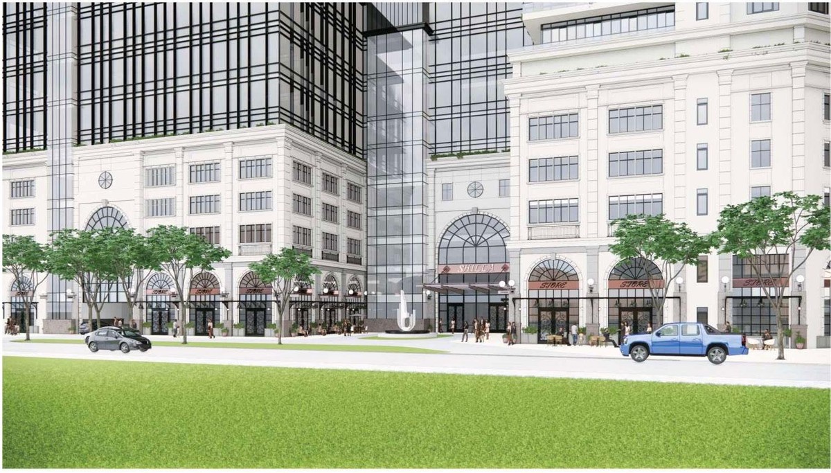 Khu "đất vàng" khách sạn Kim Liên sẽ được phát triển thành một tổ hợp khách sạn đẳng cấp 5 đến 6 sao.