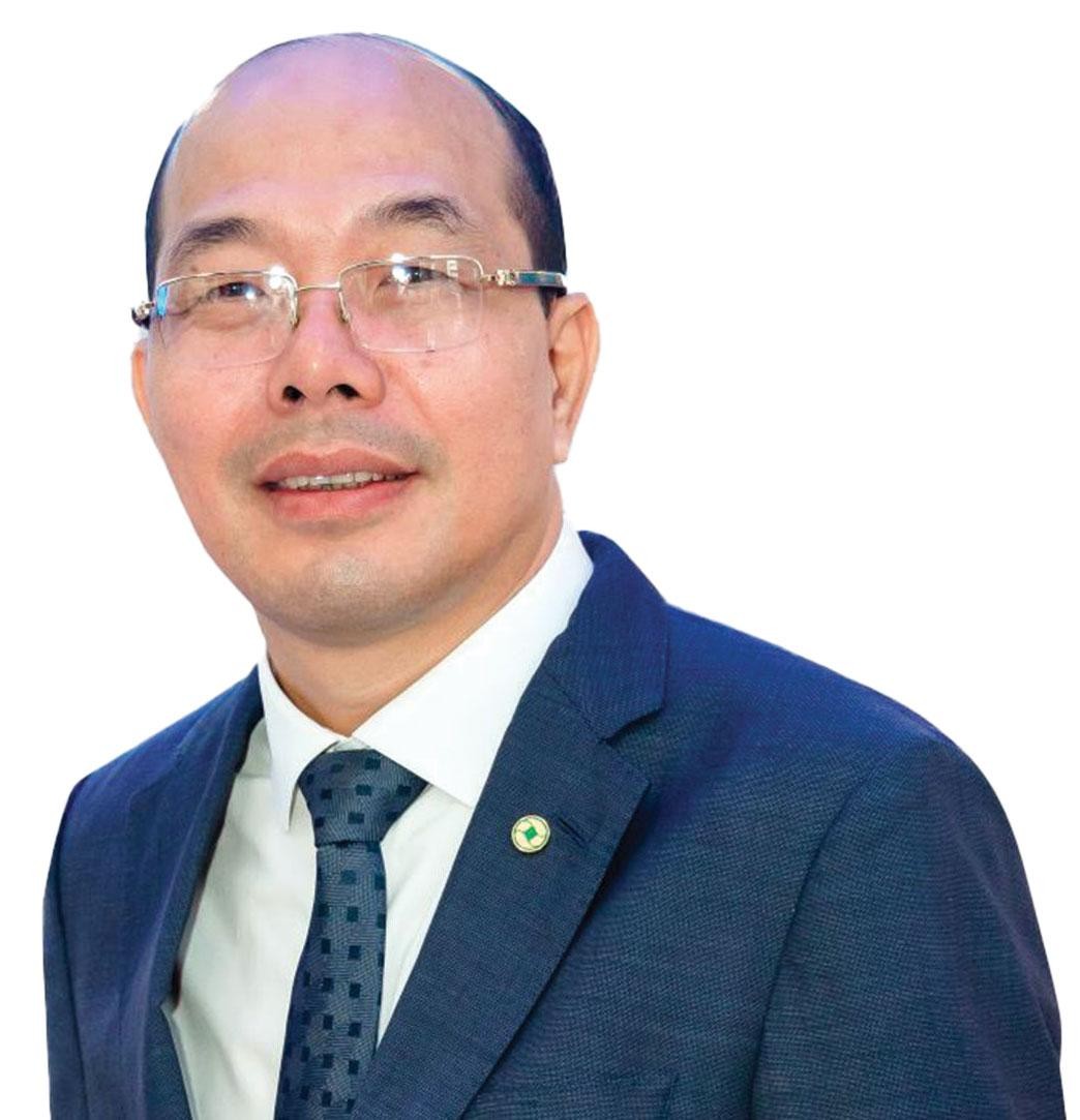 ông Trịnh Văn Tuấn, Chủ tịch Hội đồng quản trị OCB.