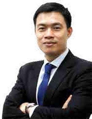 Ông Lê Đức Khánh, Giám đốc Chiến lược, Công ty Chứng khoán VPS. Ông Lê Đức Khánh, Giám đốc Chiến lược, Công ty Chứng khoán VPS.