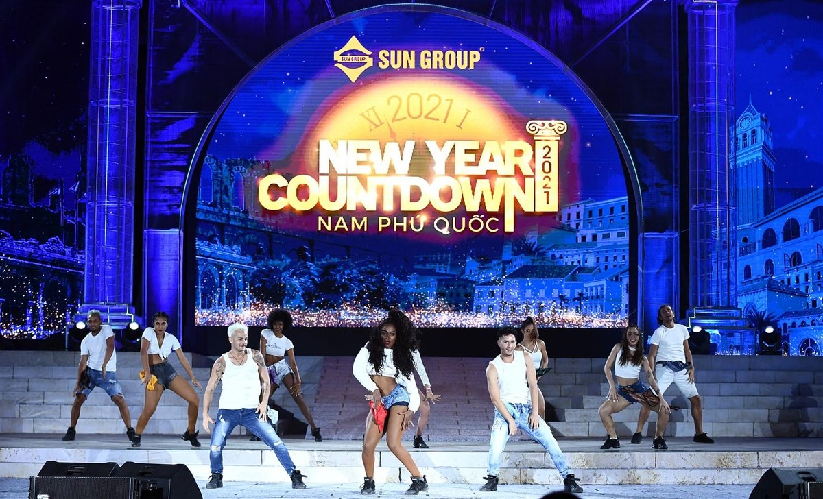 Nam Phú Quốc 2021 sẽ là vùng đất của 12 mùa lễ hội.