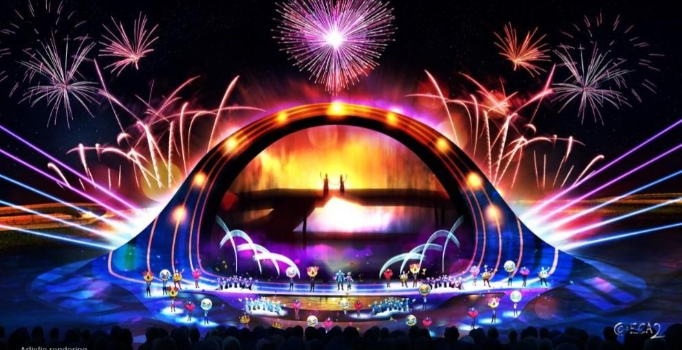 Để làm giàu cho bộ sưu tập trải nghiệm đêm xứng tầm ở thị trấn Địa Trung Hải Sun Premier Village Primavera, Sun Group còn hợp tác cùng ECA2 - đơn vị tham gia sản xuất những sự kiện hàng đầu thế giới như Lễ kỷ niệm FIFA World Cup 1998, Triển lãm Thiên niên kỷ Tháp Eiffel… để tư vấn và thiết kế show trình diễn nghệ thuật Vortex đỉnh cao tại Central Village.