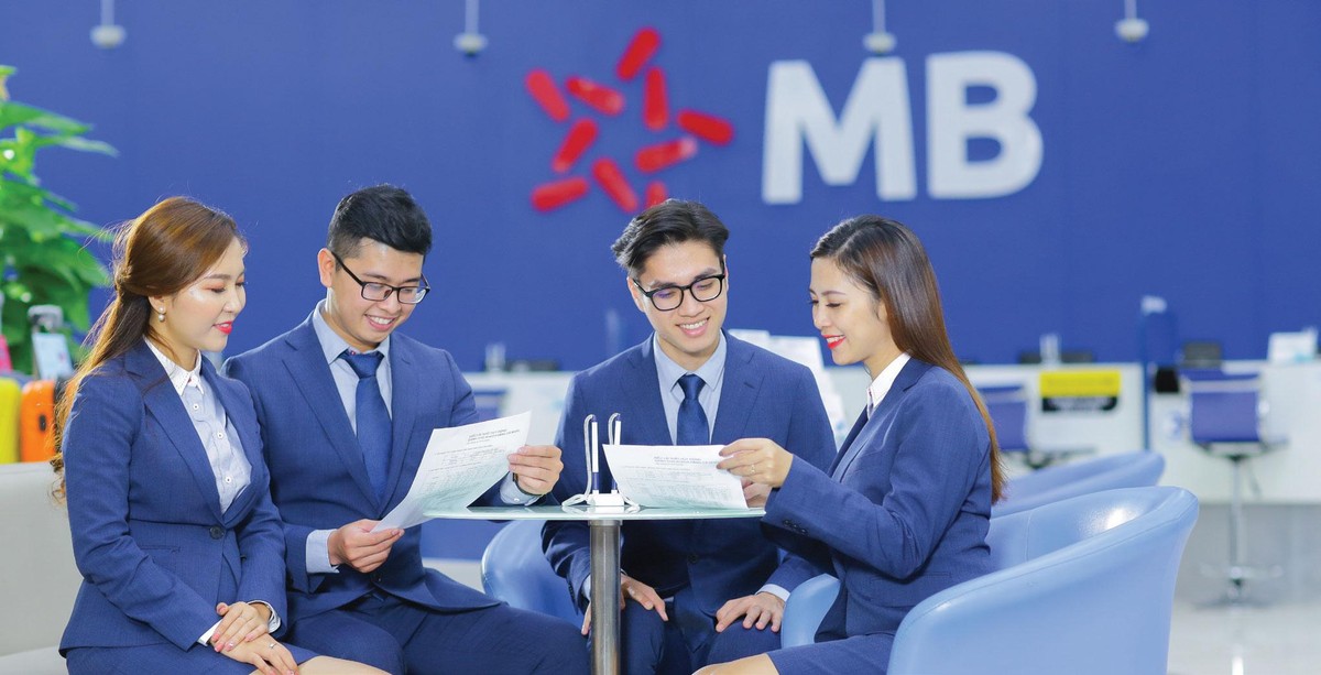 MB dự kiến tăng vốn điều lệ lên 38.675 tỷ đồng.
