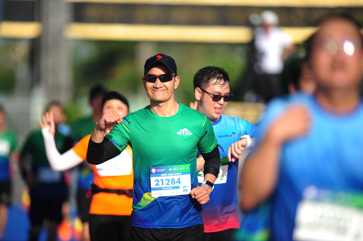 Dù lần đầu tổ chức với số lượng vận động viên lên tới hàng ngàn người, nhưng công tác chuẩn bị từ đường chạy, công tác phòng dịch và hỗ trợ các vận động viên trong suốt quá trình tham gia giải đều được ban tổ chức thực hiện rất chu đáo. Đặc biệt, tất cả các vận động viên đều được mua bảo hiểm trước giải chạy.