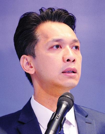 Ông Trần Hùng Huy, Chủ tịch HĐQT ACB.