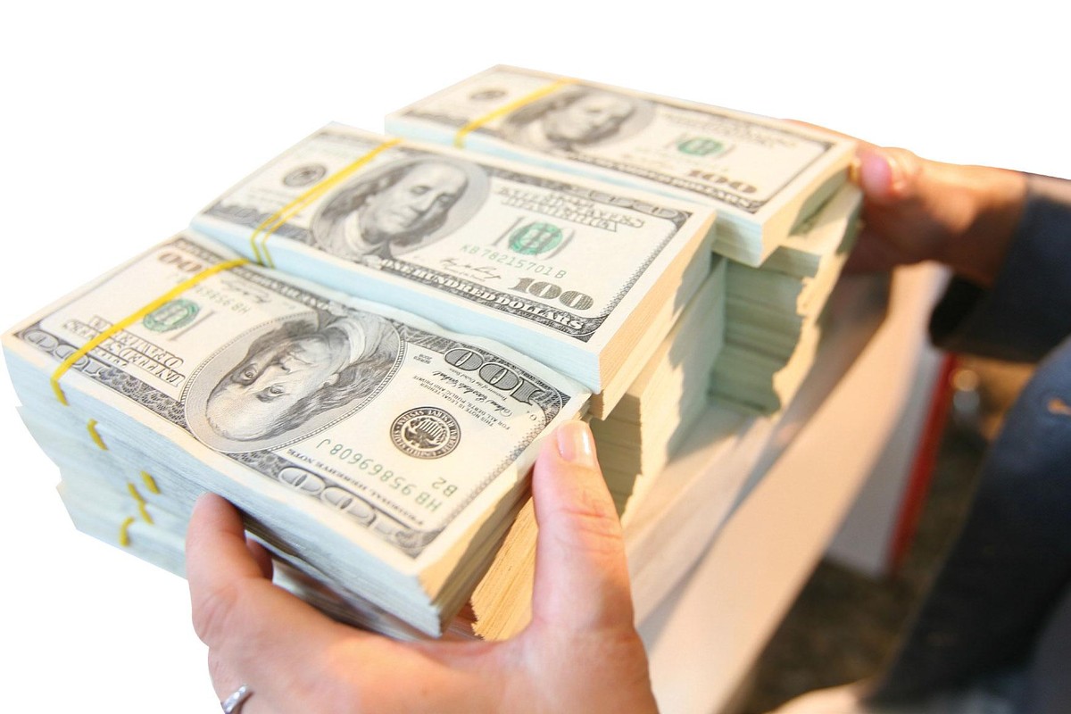 Dự trữ ngoại hối từ con số không, hiện rất vững vàng.