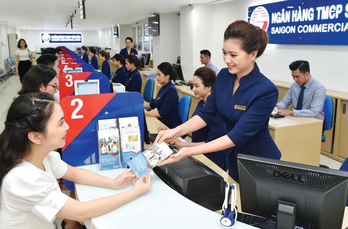 Niềm tin của người dân vào hệ thống ngân hàng được nâng cao rõ rệt.