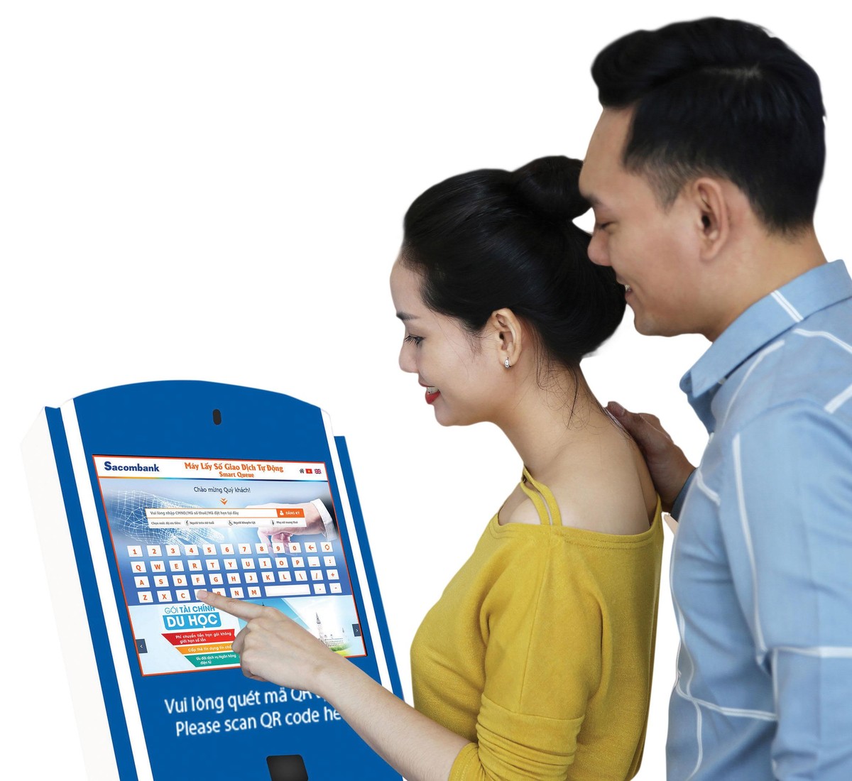 Tầng lớp trung lưu tăng nhanh là cơ hội để ngân hàng phát triển dịch vụ tài chính tiêu dùng.